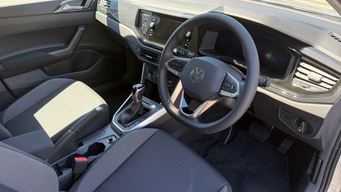 Volkswagen Taigo 1.0 TSI 115 Match 5dr DSG Petrol Hatchback - Image 6